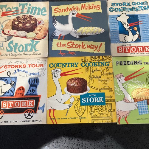 Vintage 1950 s stork - vintage, 1950’s