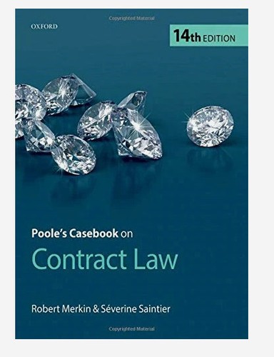 Poole casebook contract - on,