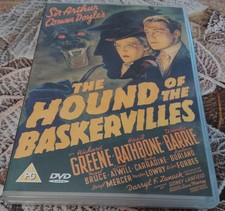 The hound baskervilles - of,