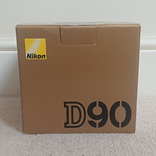 Nikon d90 3mp - nikon, slr