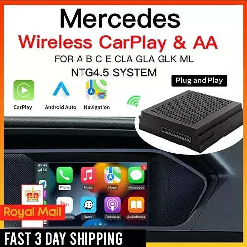 Wireless carplay android - &,