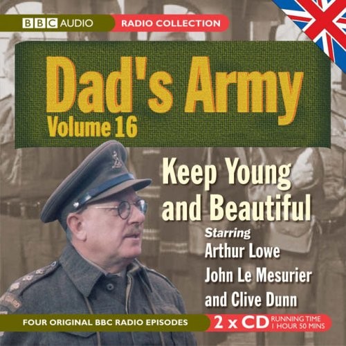 Dad army 16 radio - army":, (radio