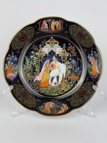 Byliny porcelain the - porcelain, scarlet