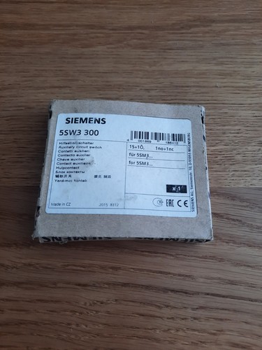 Siemens 5sw3300 switch - 5sw3300,
