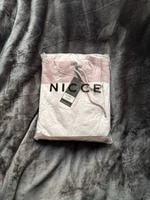 Nicce Hoodie Pink ,M