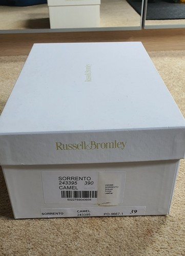 Russell bromley sorrento - bromley, "sorrento"
