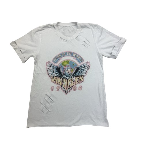 Van halen shirt womens small - van,