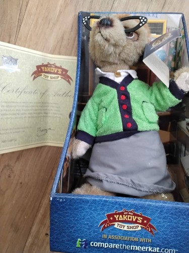 New maiya meerkat compare the - meerkat,