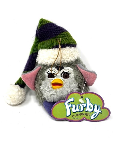 Vintage 1999 furby - 1999,