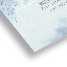 Standard Business Cards
