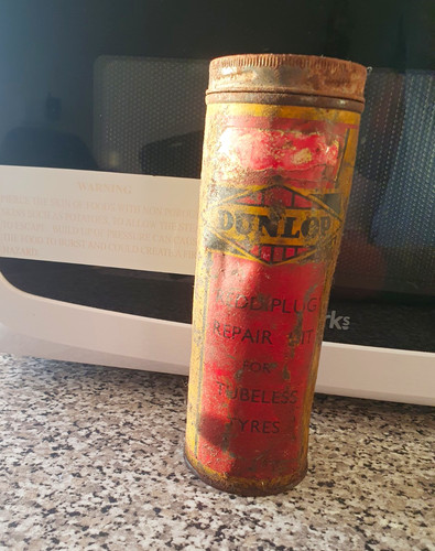 Dunlop vintage roadplug - dunlop,