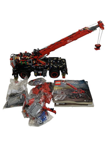 Building toy lego technic - toy,