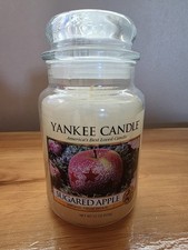 NEW Yankee Candle SUGARED