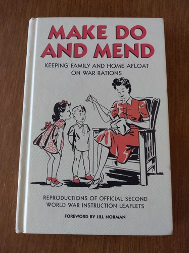 Make and mend - do, keeping