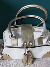 Aspinal of London Cream Gold