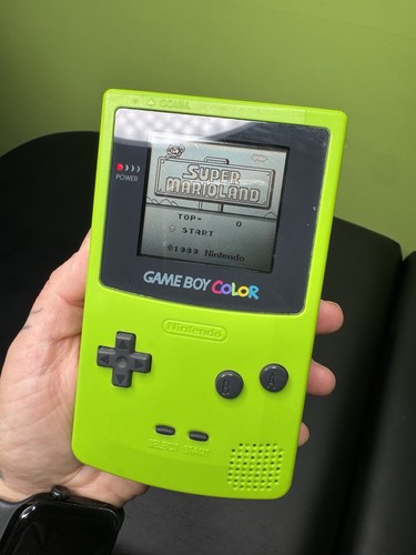 Nintendo game boy - nintendo, kiwi