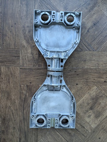 Segway aluminium chassis frame - segway,