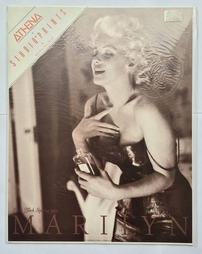 Marilyn monroe athena studio - marilyn,