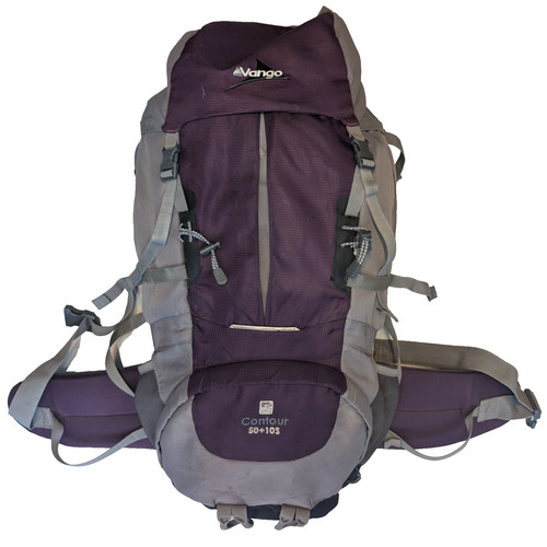 Vango contour 10s rucksack - vango,