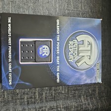 GAMECUBE Action Replay Ultimate Game Enhancer 2002  datel AR nintendo Rare 