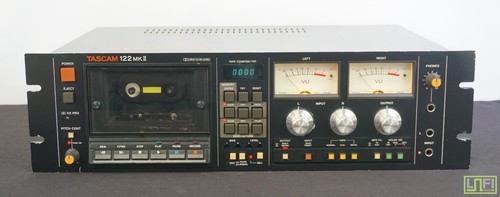 Tascam 122 mkii head - 122,
