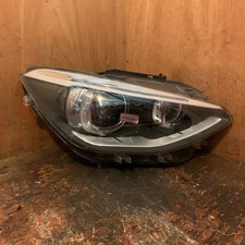 BMW 1 Series Headlight