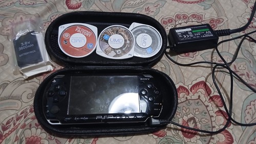 Sony playstation portable - sony,