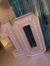 4FT LED NUMBERS FOR HIRE