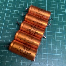 Vintage Plessey Capacitor