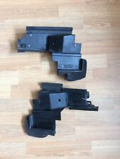 JAGUAR S TYPE 2.7 TDV6 PAIR OF RADIATOR WIND DEFLECTORS