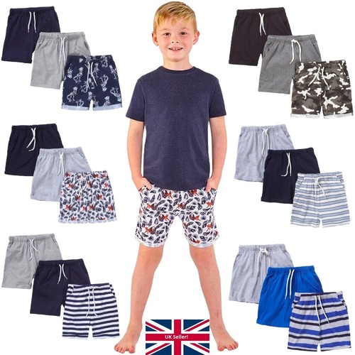 Just essentials boys pack - essentials, 3