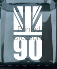 LAND ROVER DEFENDER 90 BONNET