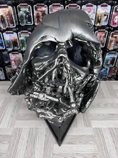 Star Wars - Galaxy's Edge - Darth Vader Pyre Helmet (Life Size Replica)