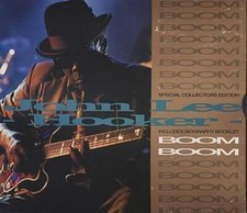 John Lee Hooker : Boom Boom CD