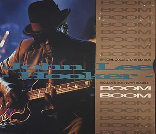 John lee hooker boom - lee,