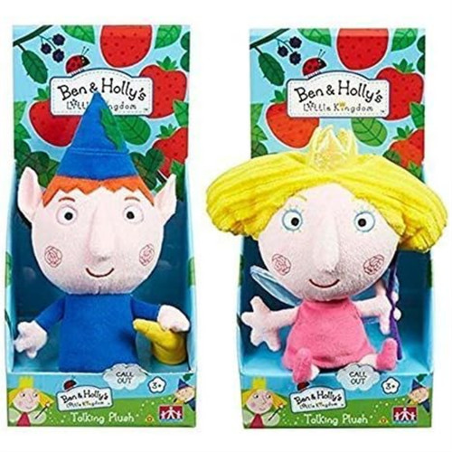 Ben holly little kingdom - &,