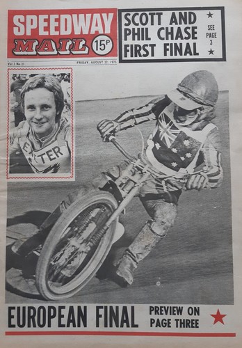 Speedway mail newspaper belle - speedway,