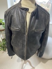 Levi Leather Jacket  XL Daniel