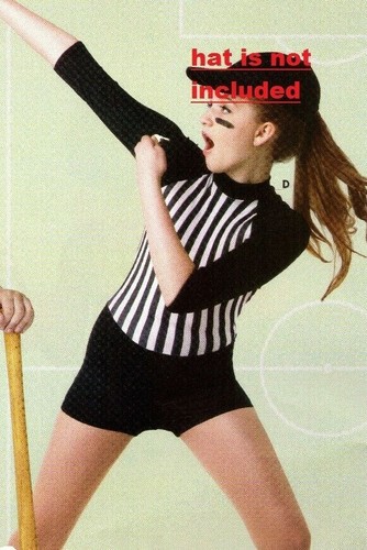 Referee sporty dance jazz - dance,