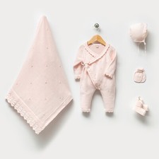 Organic Cotton Newborn Outfit