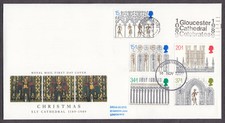 1989 christmas set - set, on