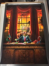 Kevin Wilson, MARS ATTACKS