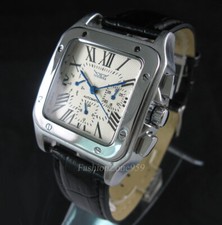 Mens Date Casual Automatic Day 6 Hands Mechanical Gift Box New Sport Wrist Watch