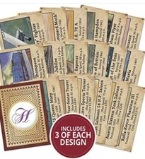 Hunky Dory Topper Decks