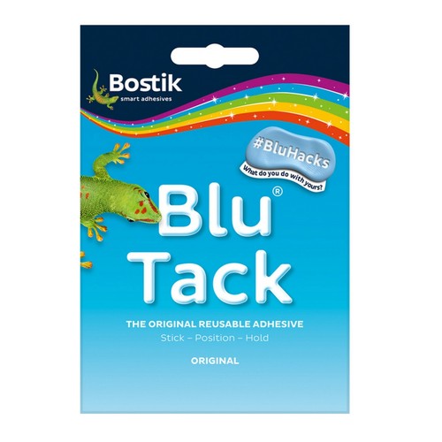 Blu tack original - tack, bostik