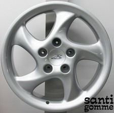 1 Rim in Alloy Porsche Carrera