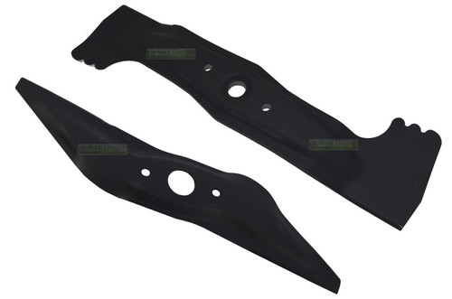 2x46cm lawn mower - 2x46cm,