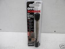 TREND OFFSET SCRIBE SCRIBER FOR KITCHEN WORKTOP JIGS M/KWS01  