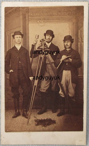 Cdv surveyor scientific - cdv,