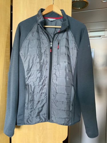 Grey men orvis zip fleece - orvis,